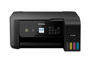 Epson et 2720 printer software
